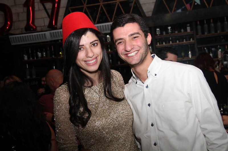 NYE Junkyard Beirut